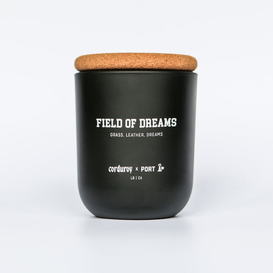 Corduroy x Port Candle