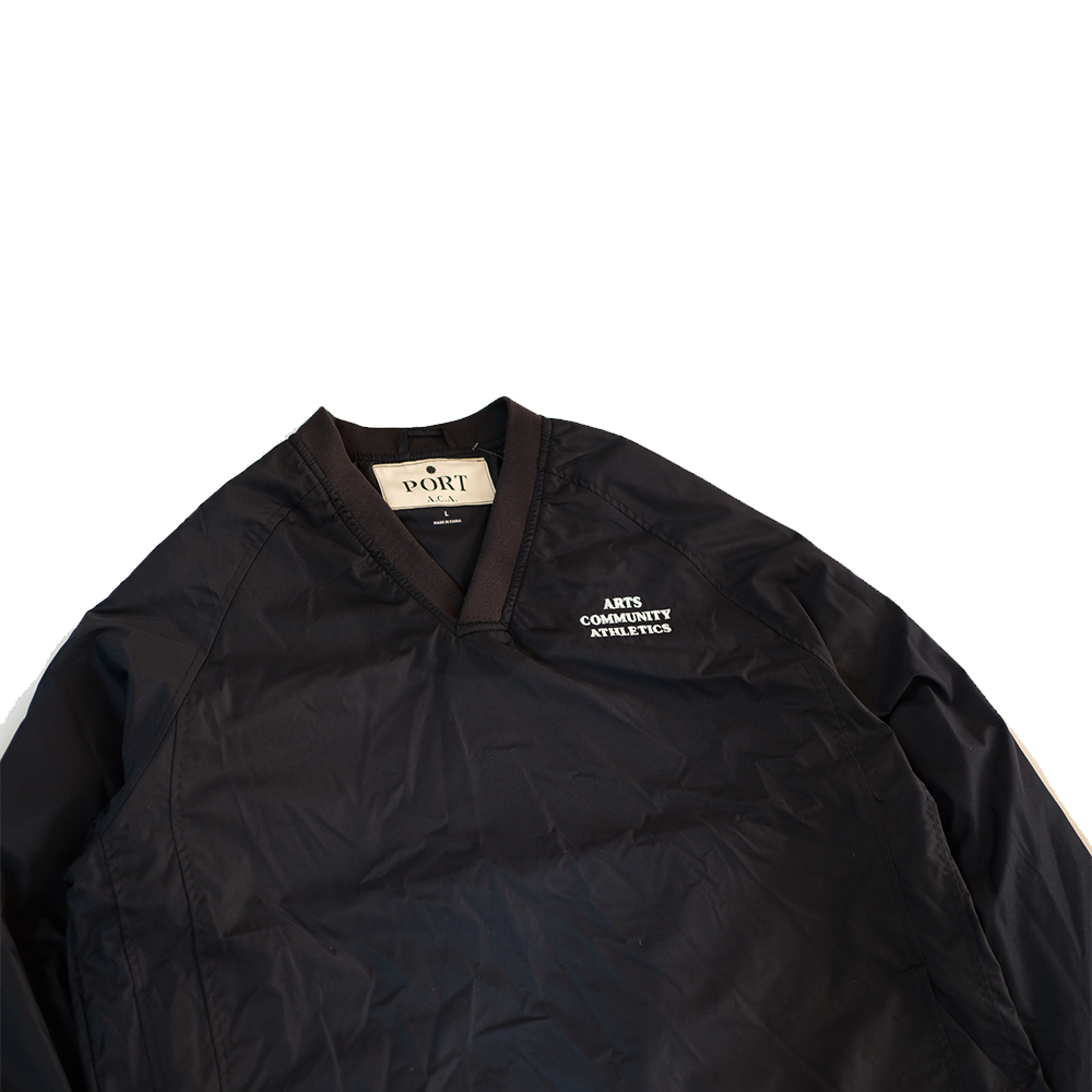 ACA Windbreaker Black