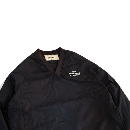 ACA Windbreaker Black