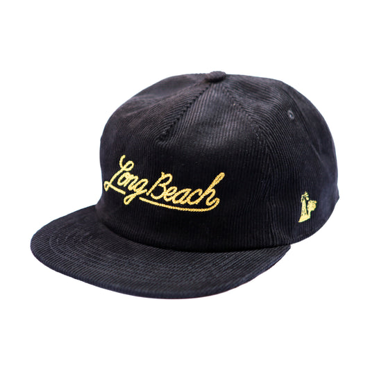 Long Beach Chain Stitch SnapBack