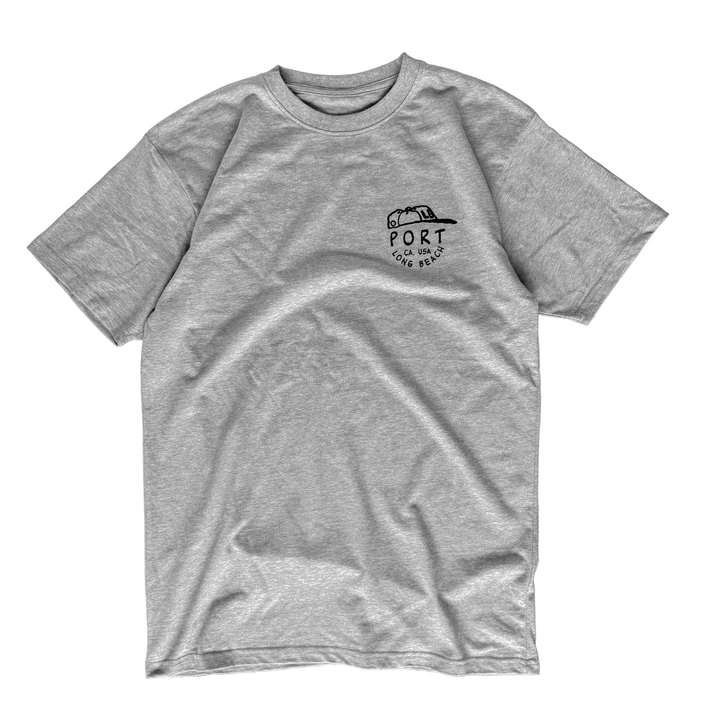 Charlie x Port tee