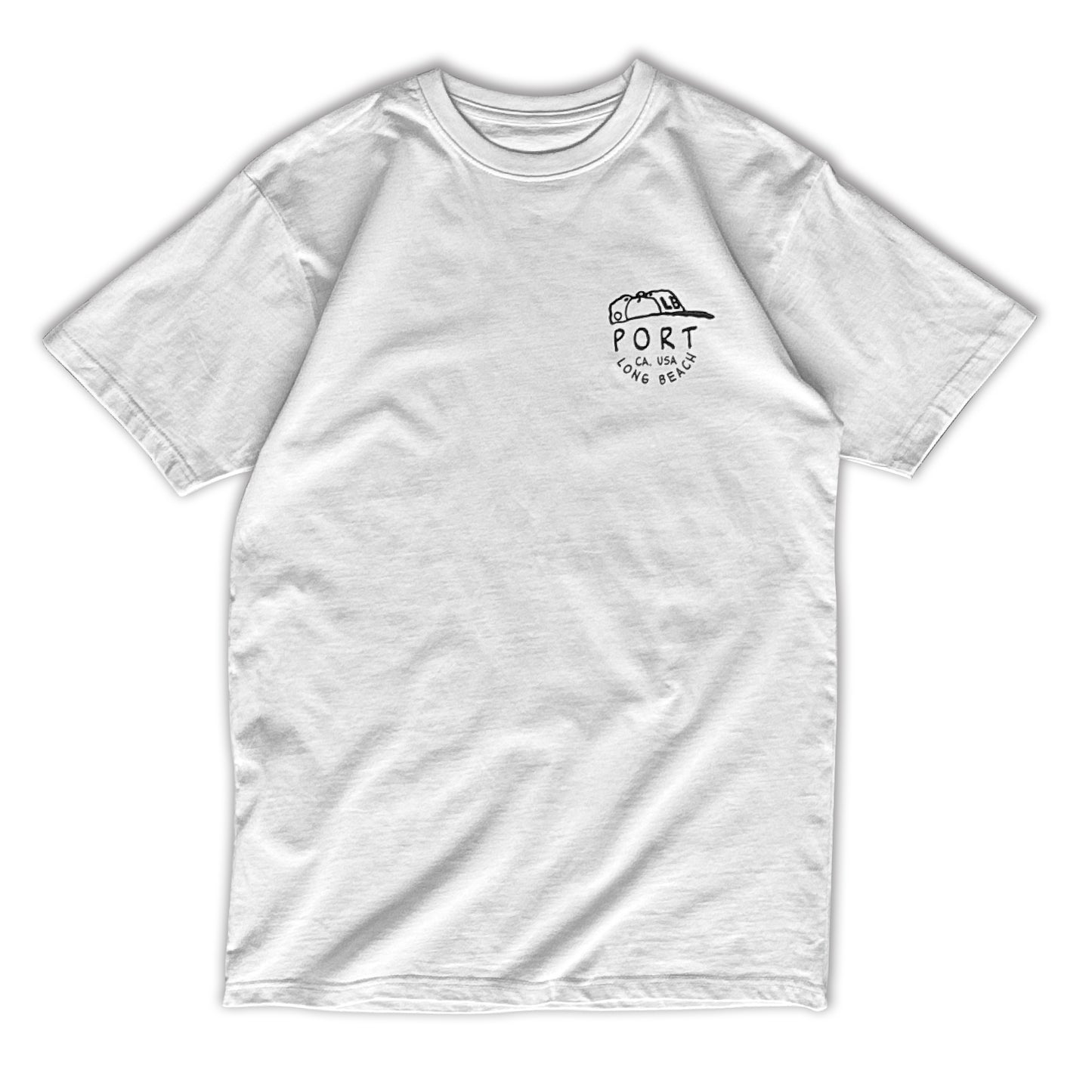 Charlie x Port tee