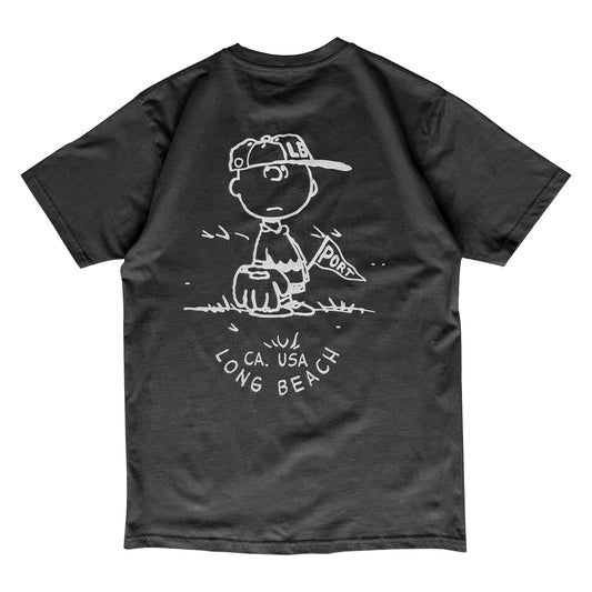 Charlie x Port tee