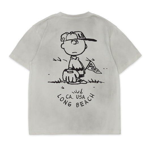 Charlie Tee - Dirty White