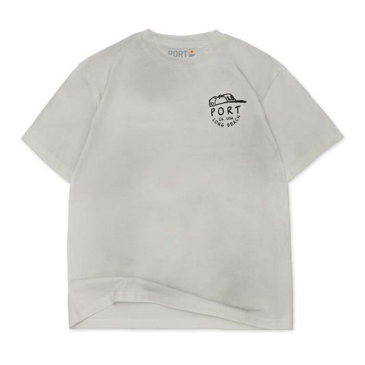 Charlie Tee - Dirty White