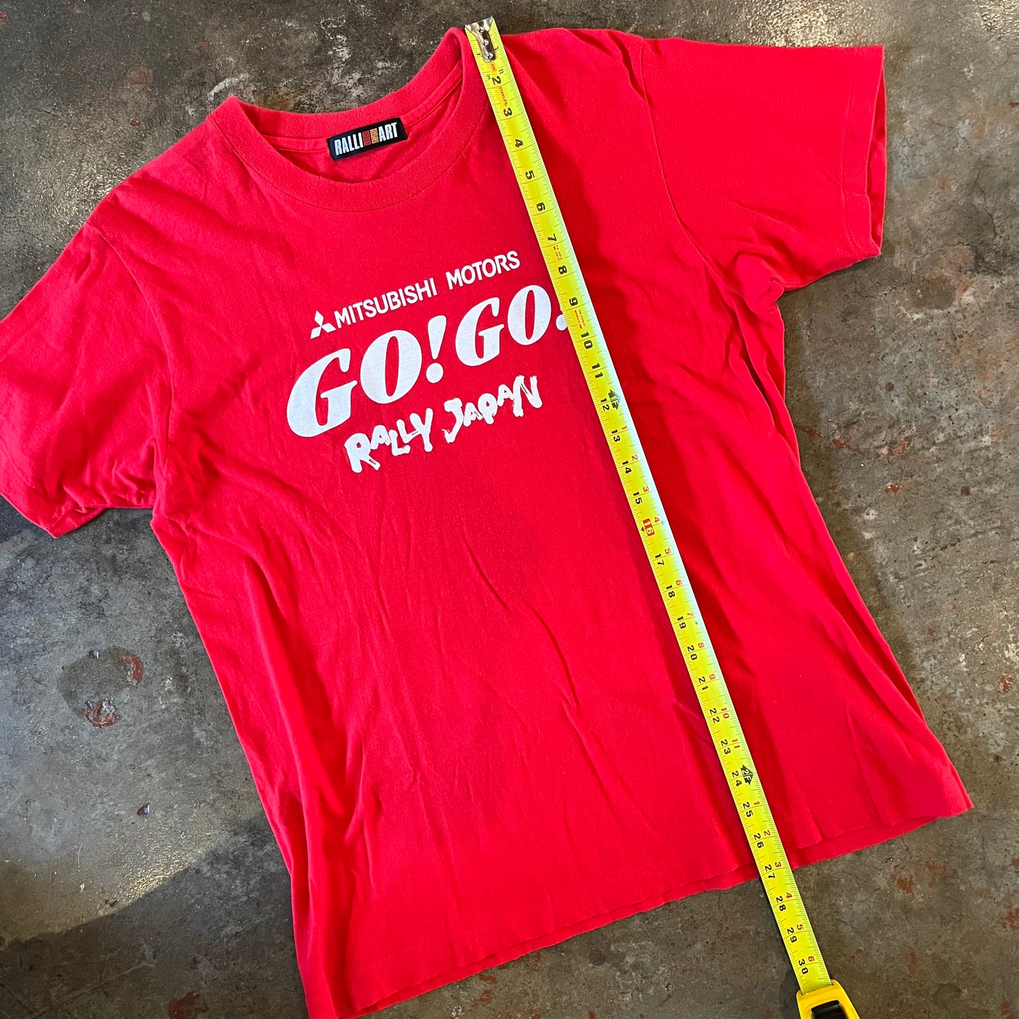 Ralliart Rally Japan Tee