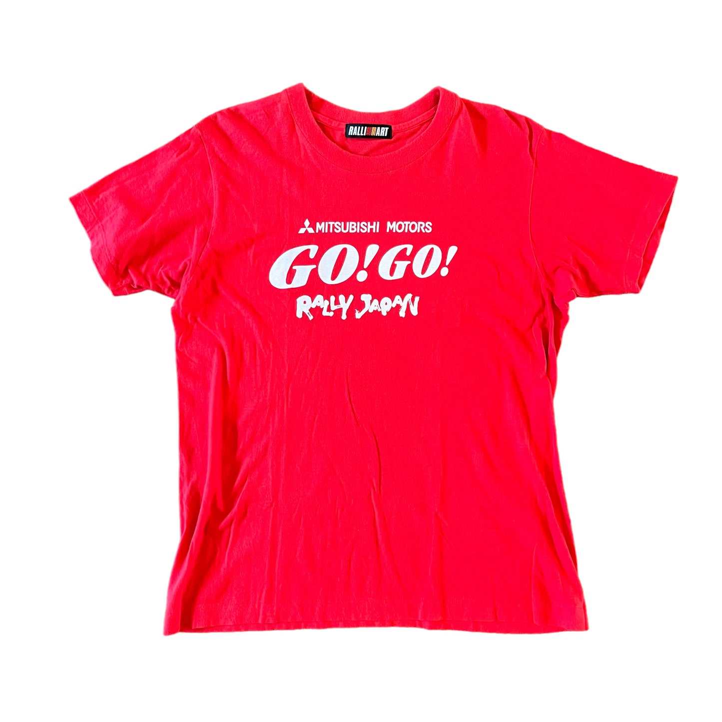 Ralliart Rally Japan Tee