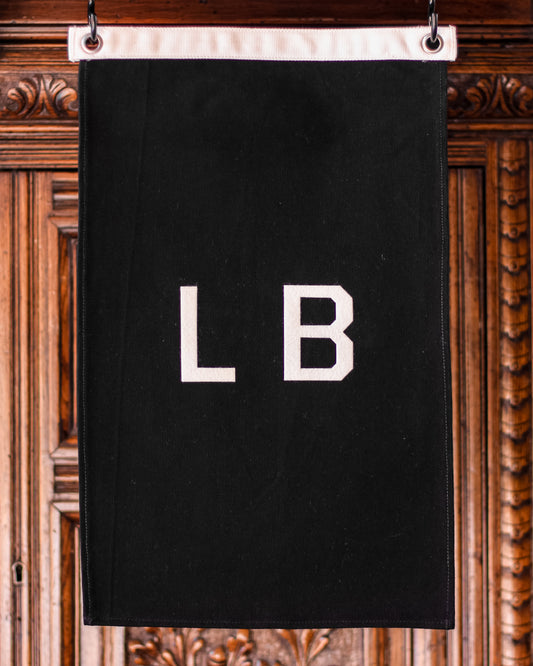 LB Canvas Flag 2025