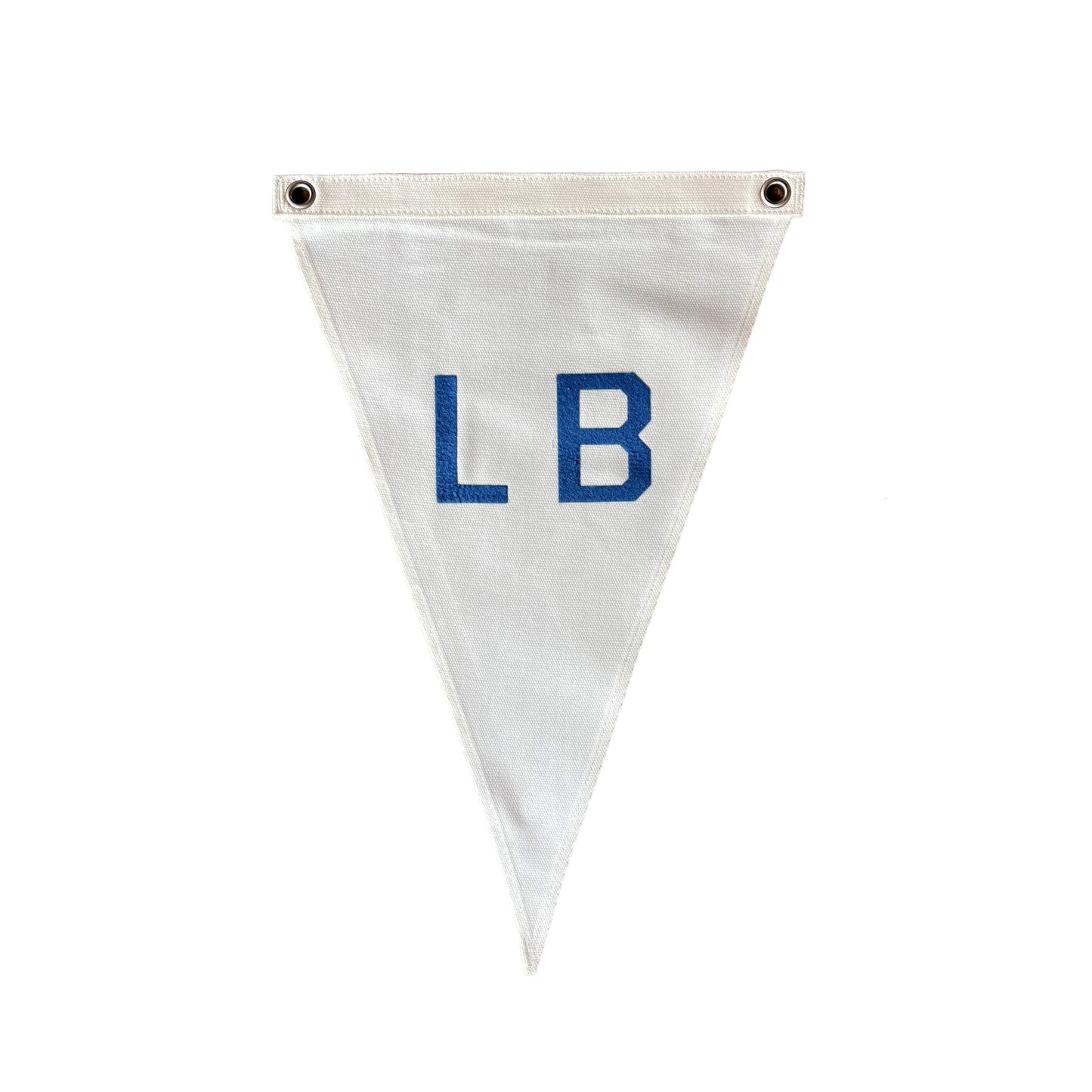 LB Canvas Pennant