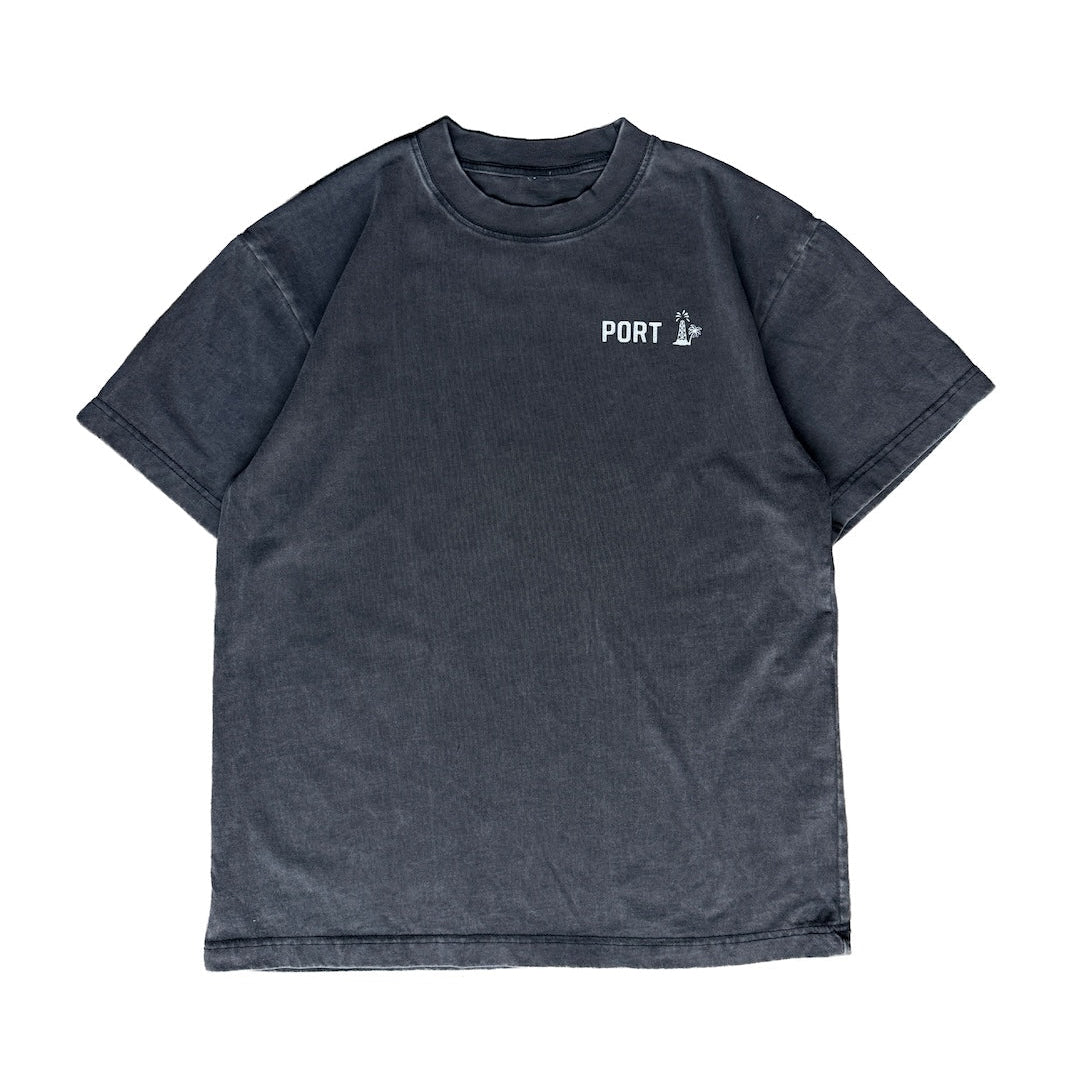 Port LB Souvenir Tee