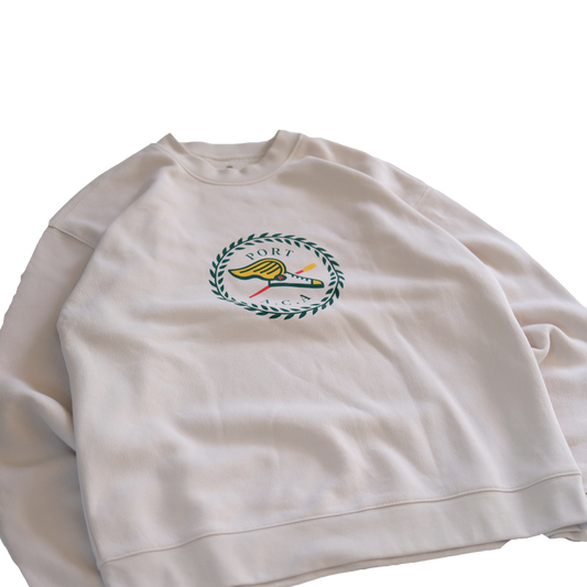 ACA Club Crew Soft Heather