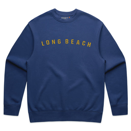 Long Beach Felt Crew Custom