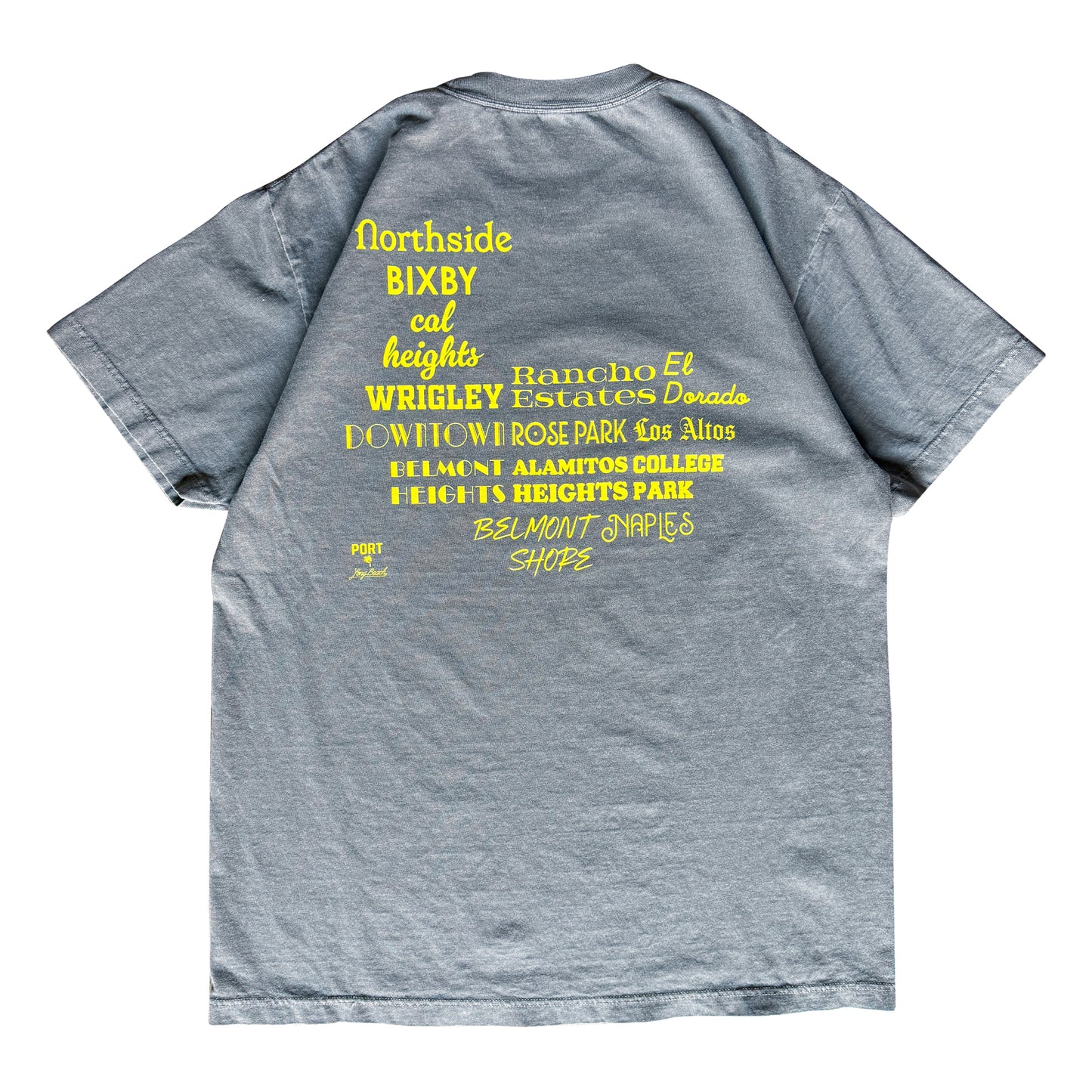 LB Neighborhood Tee