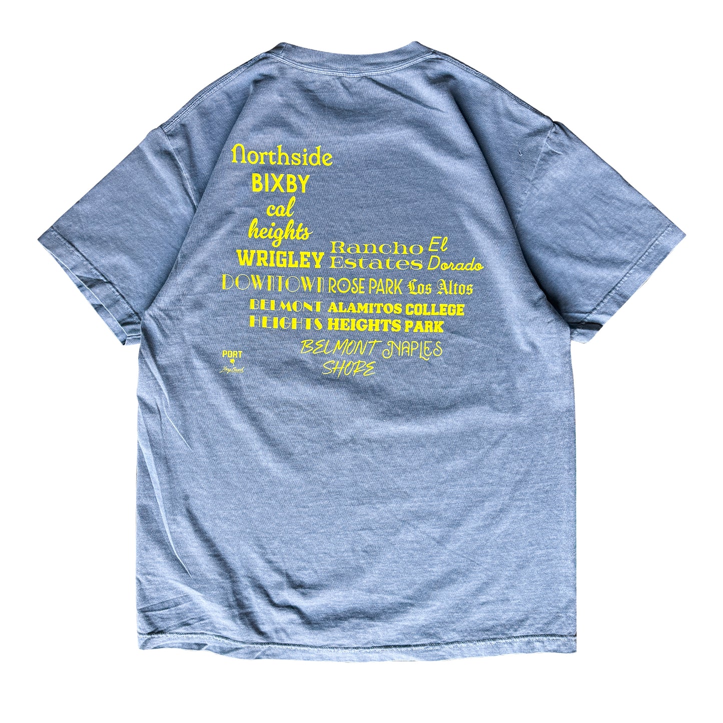 LB Neighborhood Tee