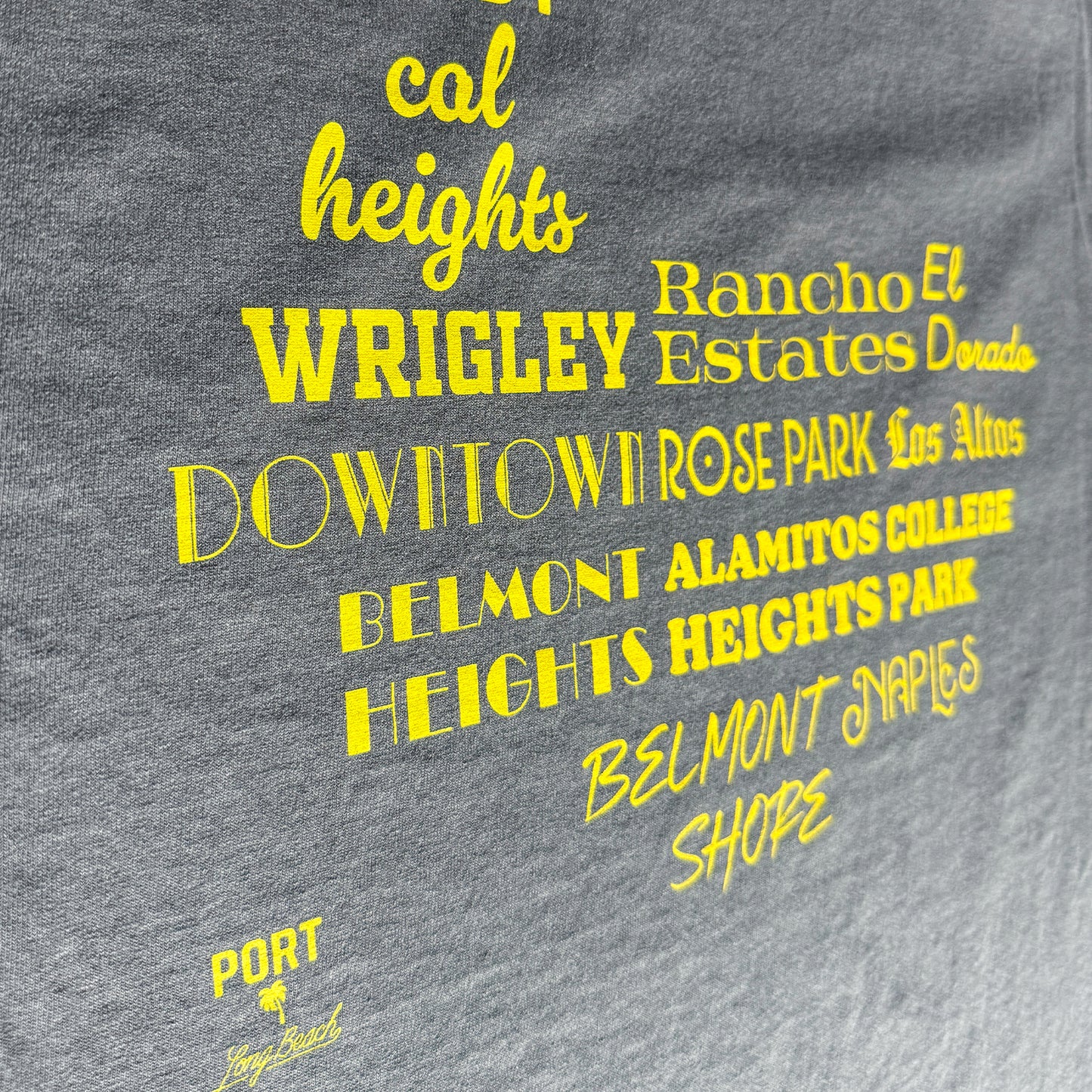LB Neighborhood Tee