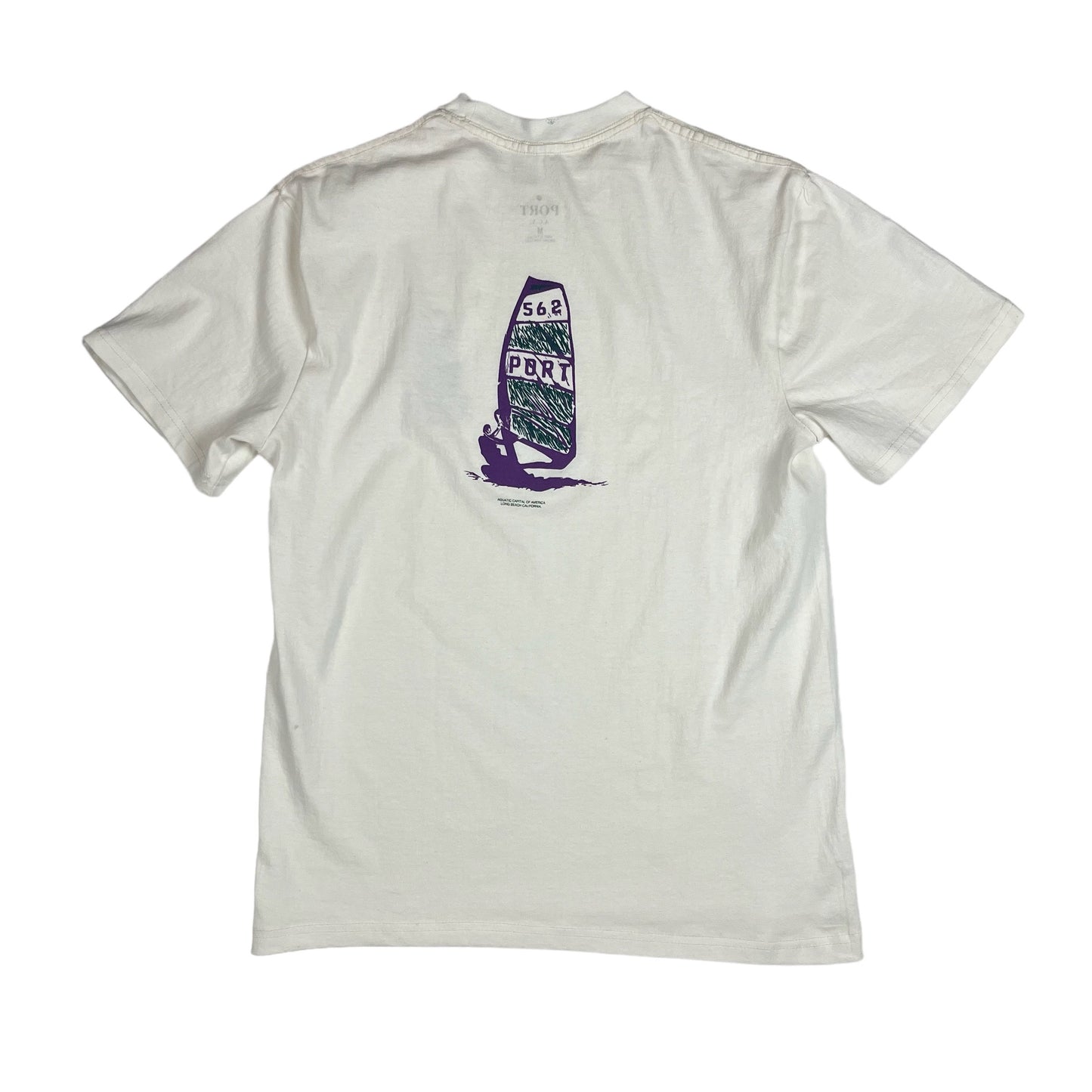 Wind Tee Natural