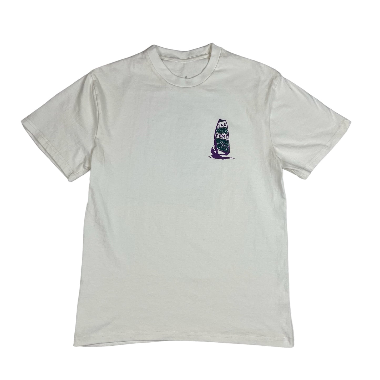 Wind Tee Natural