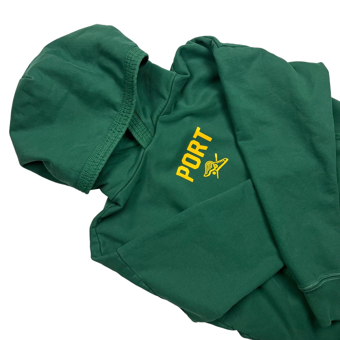 Flyer Hood Forest