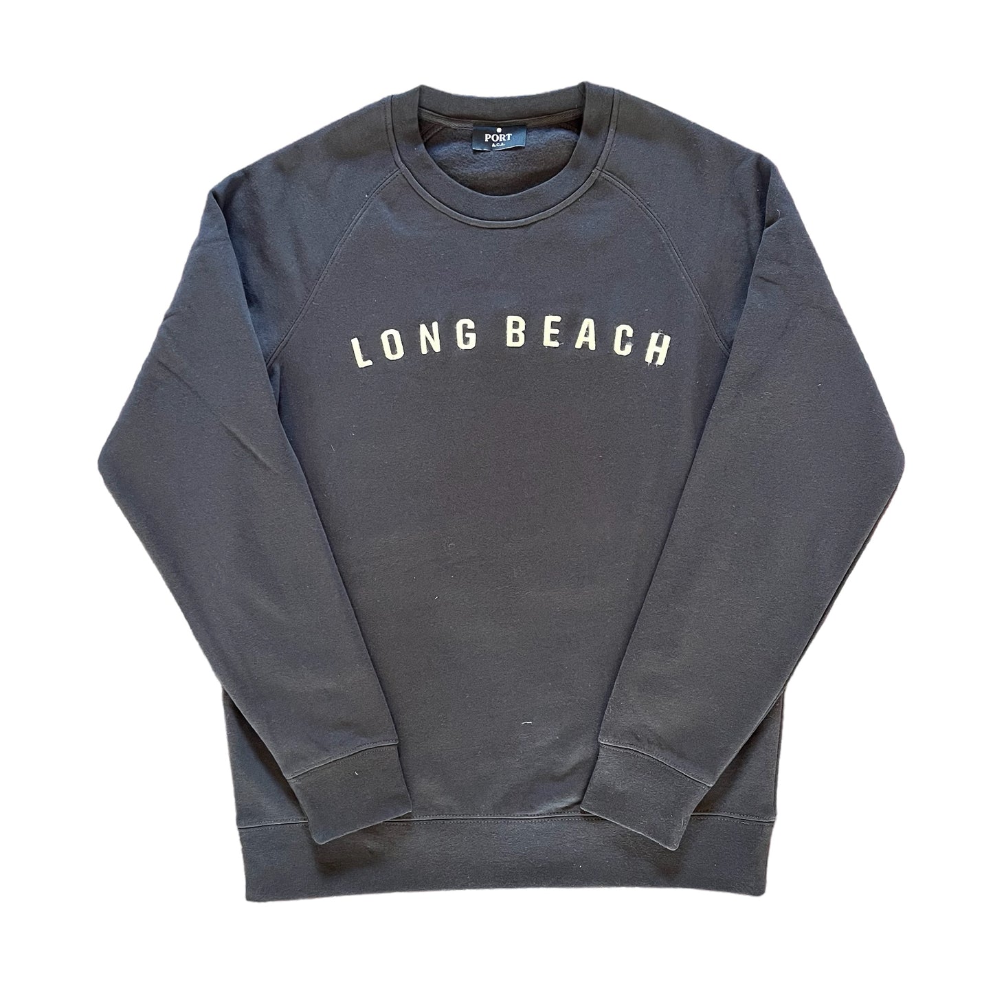 Long Beach Felt Crew Coal