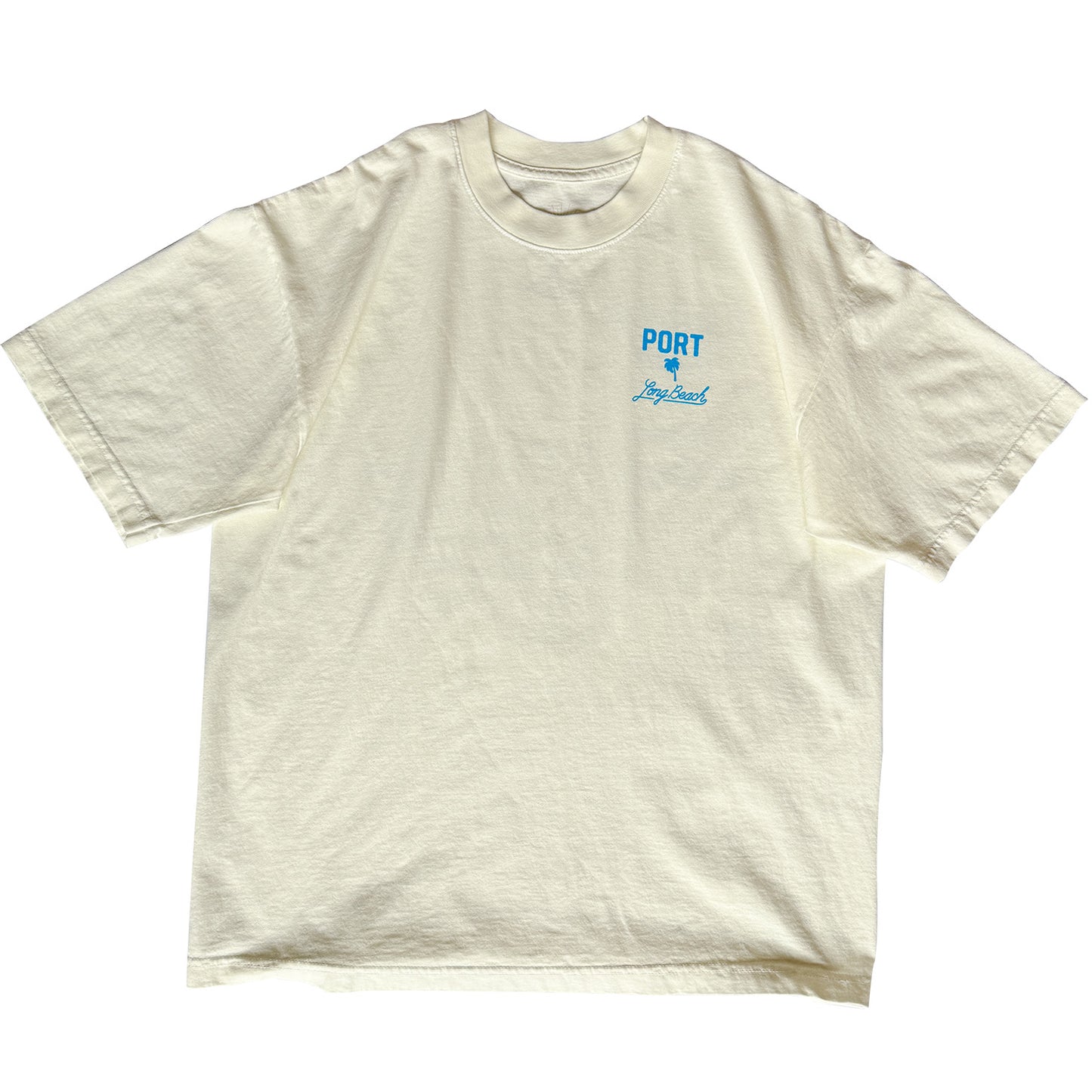 LB Burroughs Tee