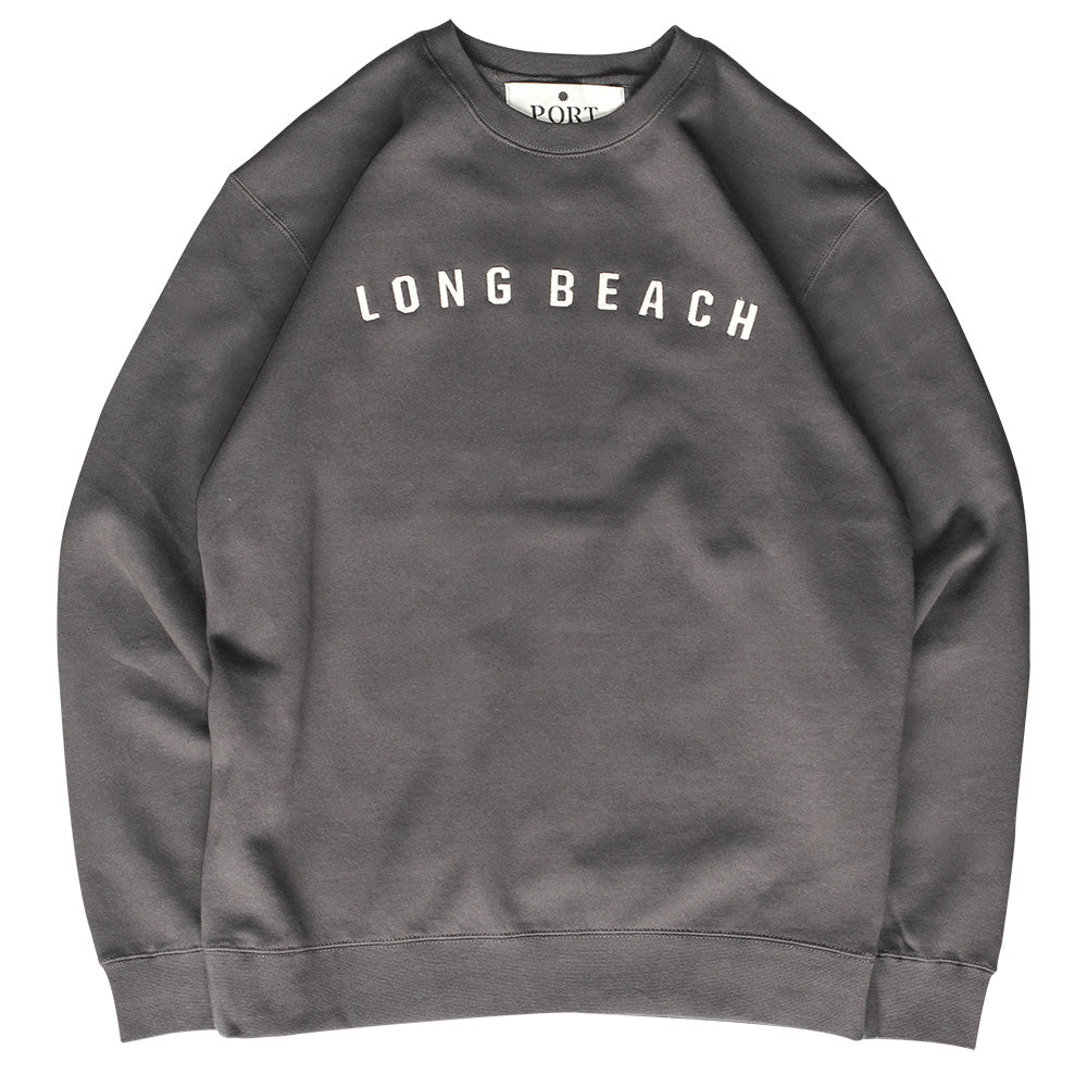 Long Beach Felt Crew Coal