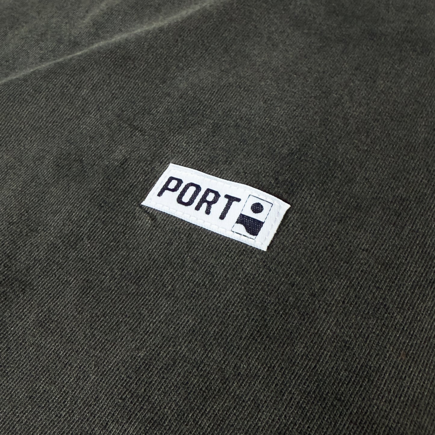 Port Label Tee