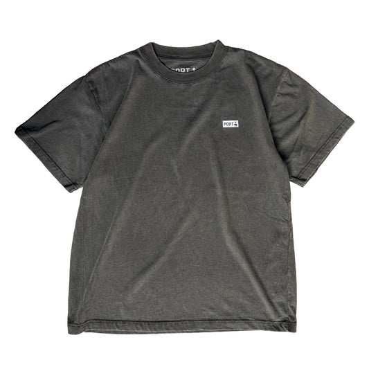 Port Label Tee