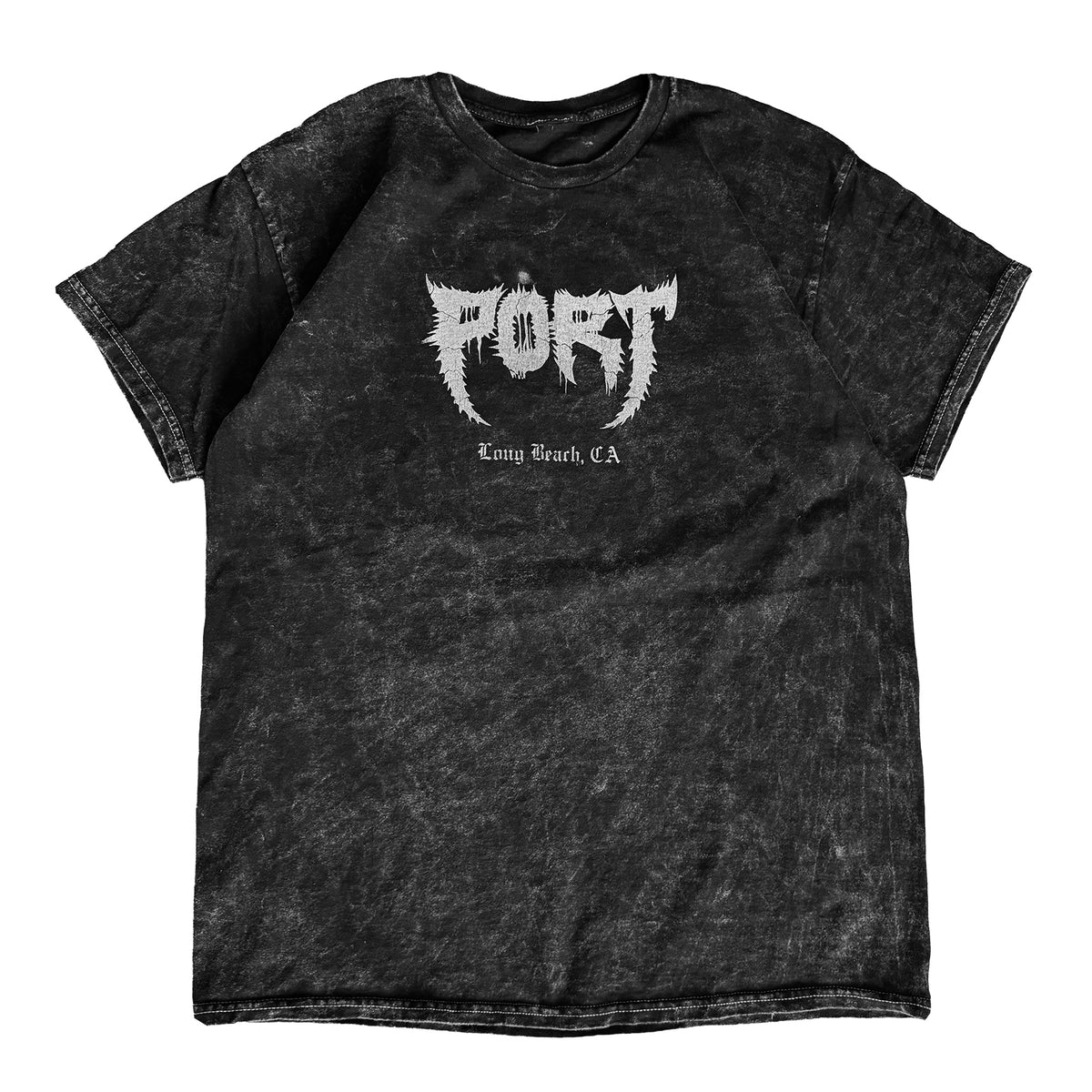 Port x Uniform - Power Port tee
