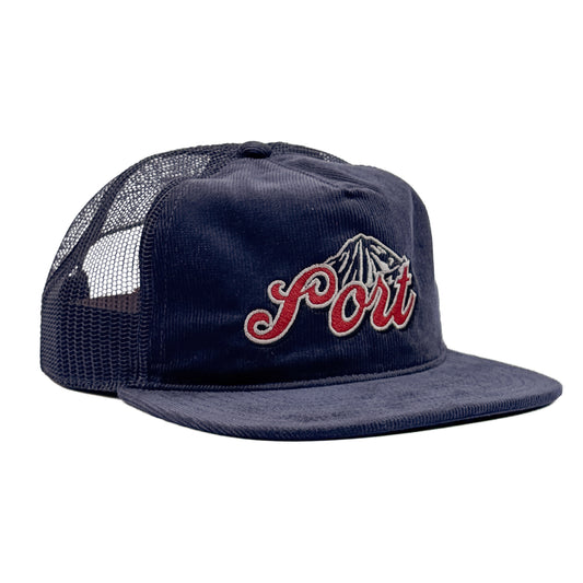 Port x Uniform - Rockies Snapback
