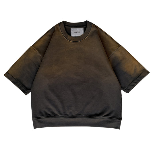 Port Short Sleeve Crew