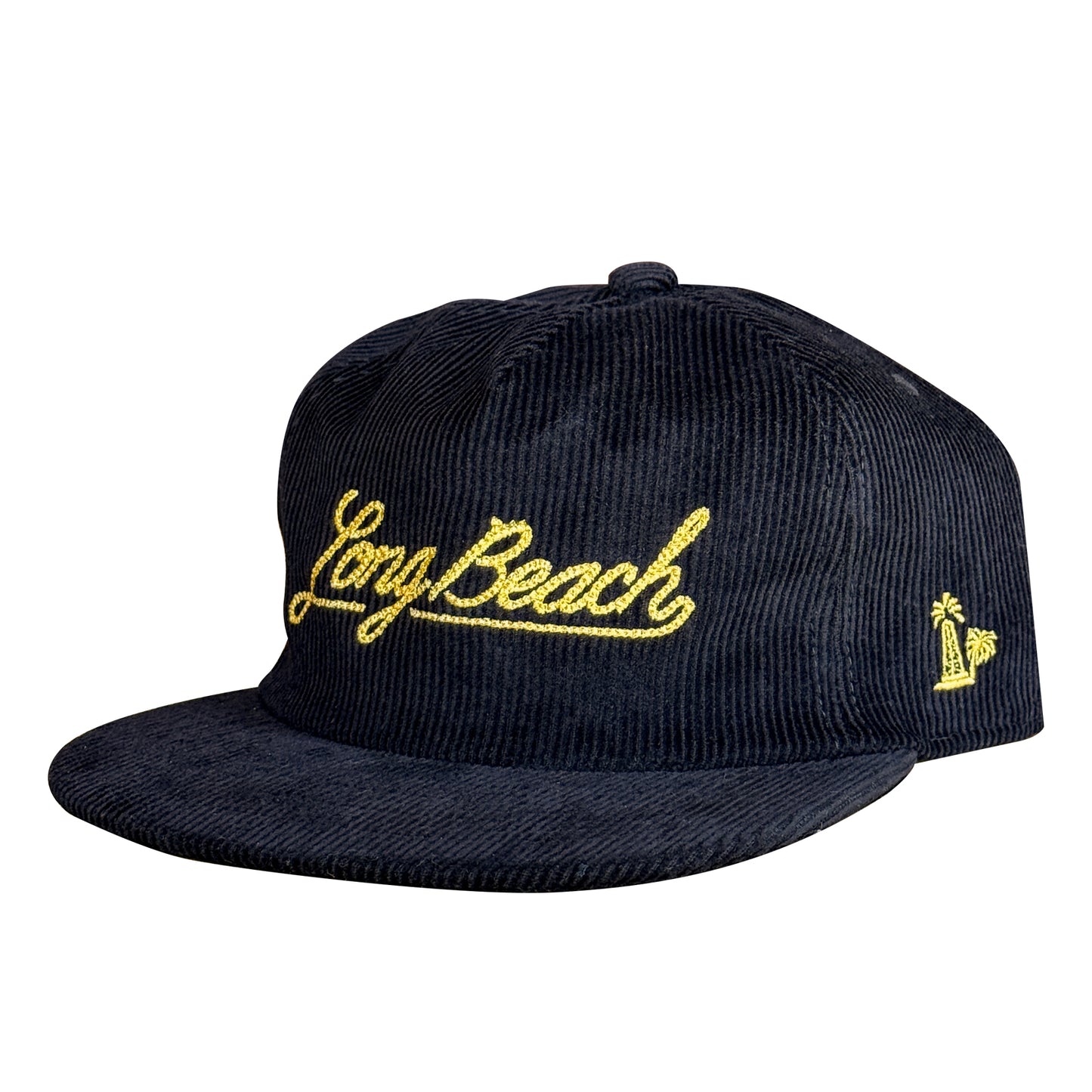Long Beach Chain Stitch SnapBack