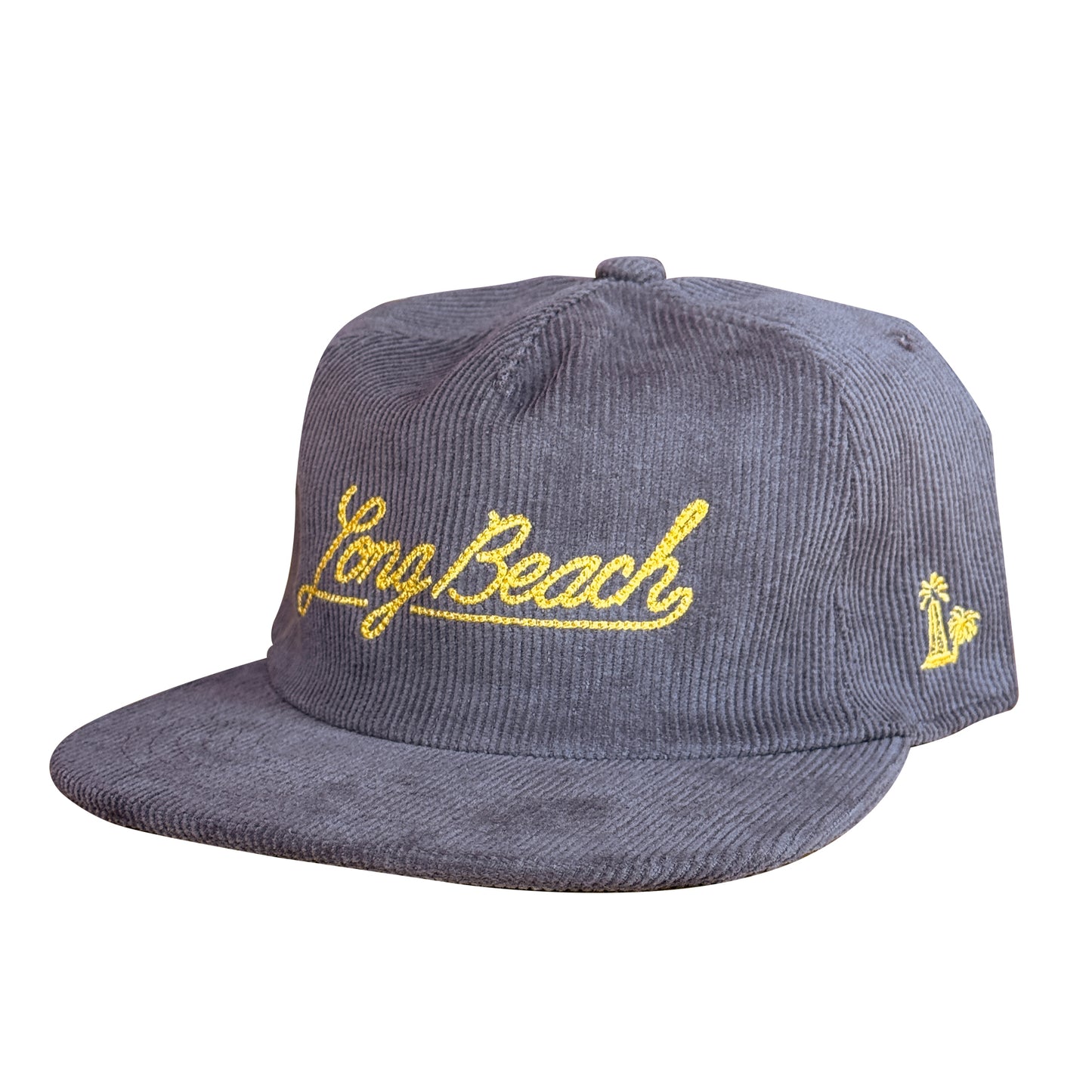 Long Beach Chain Stitch SnapBack