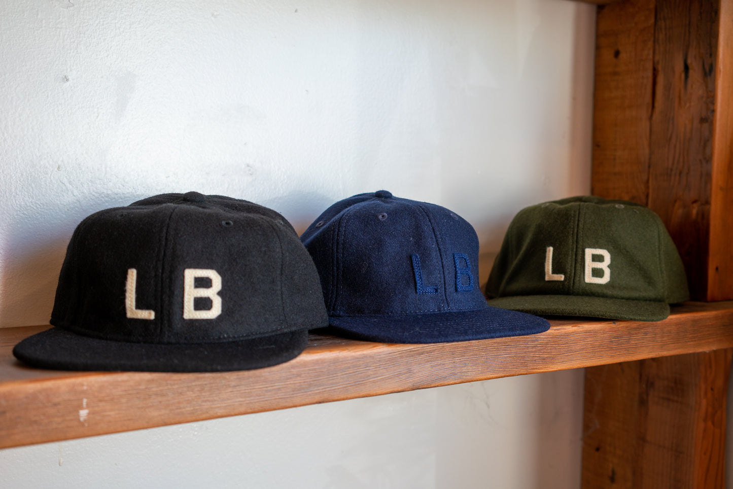 Port LB Wool Cap