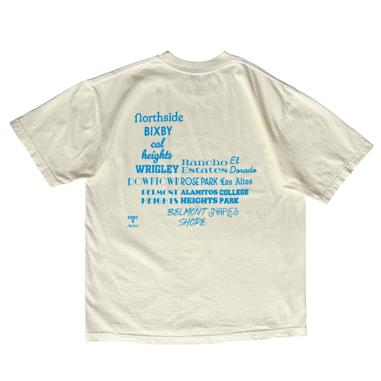 LB Burroughs Tee