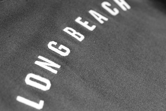 Long Beach Felt Crew Coal