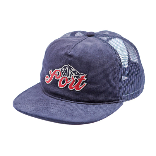 Port x Uniform - Rockies Trucker