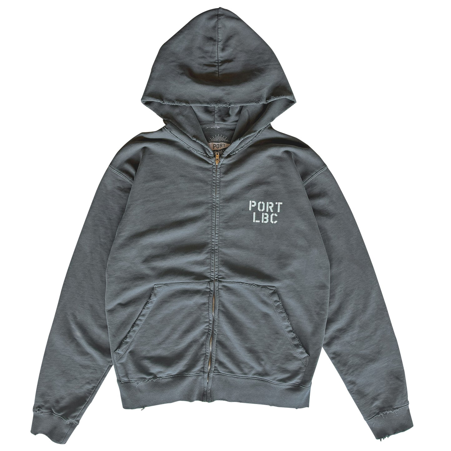PORT LBC Zip Hoodie
