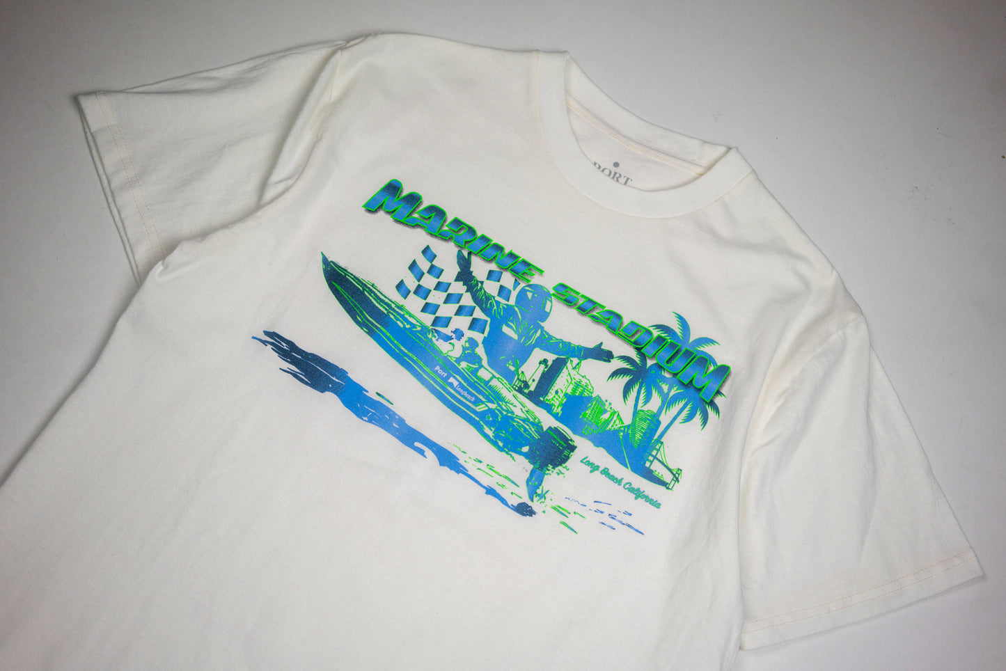 Marine Stadium Tee