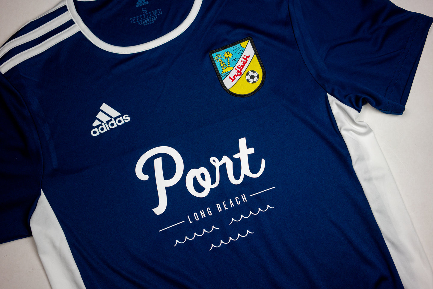 Adidas Port Team Kit