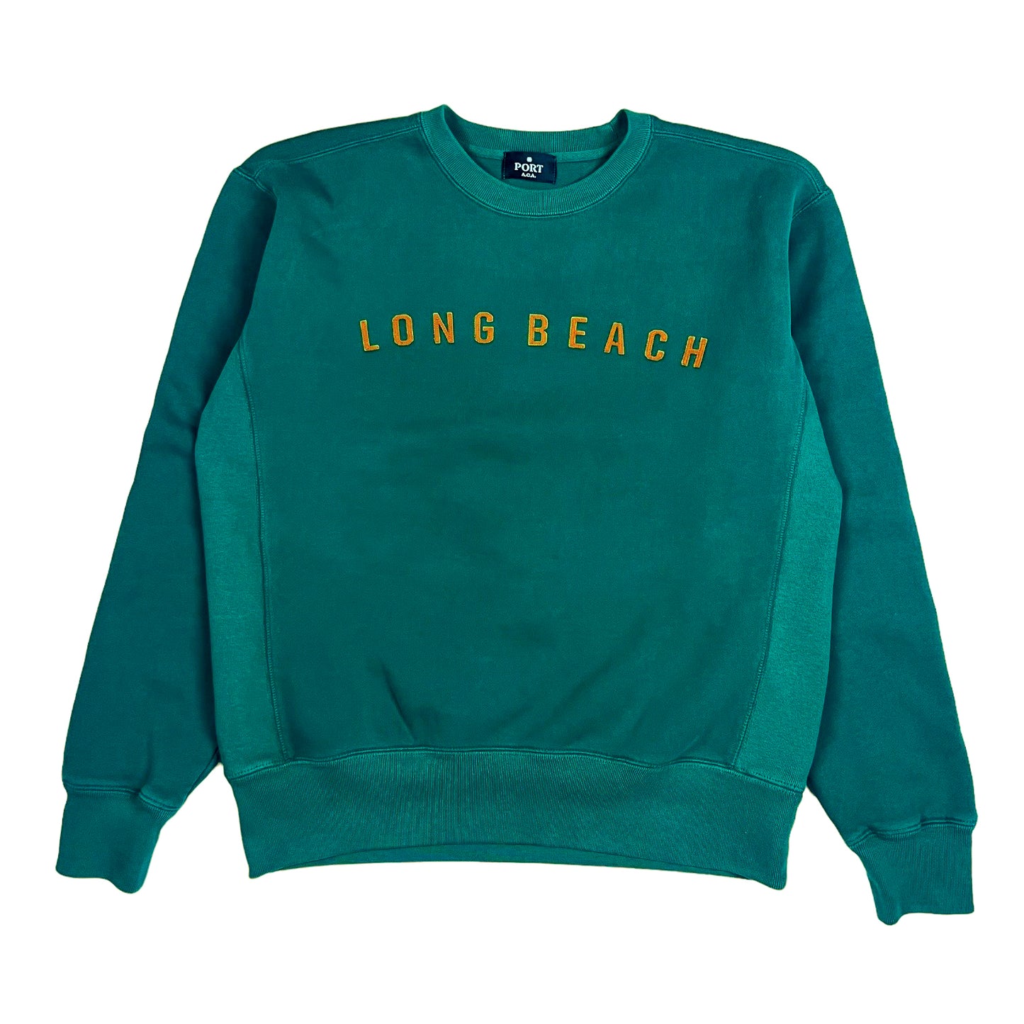 Long Beach Felt Crew Forest