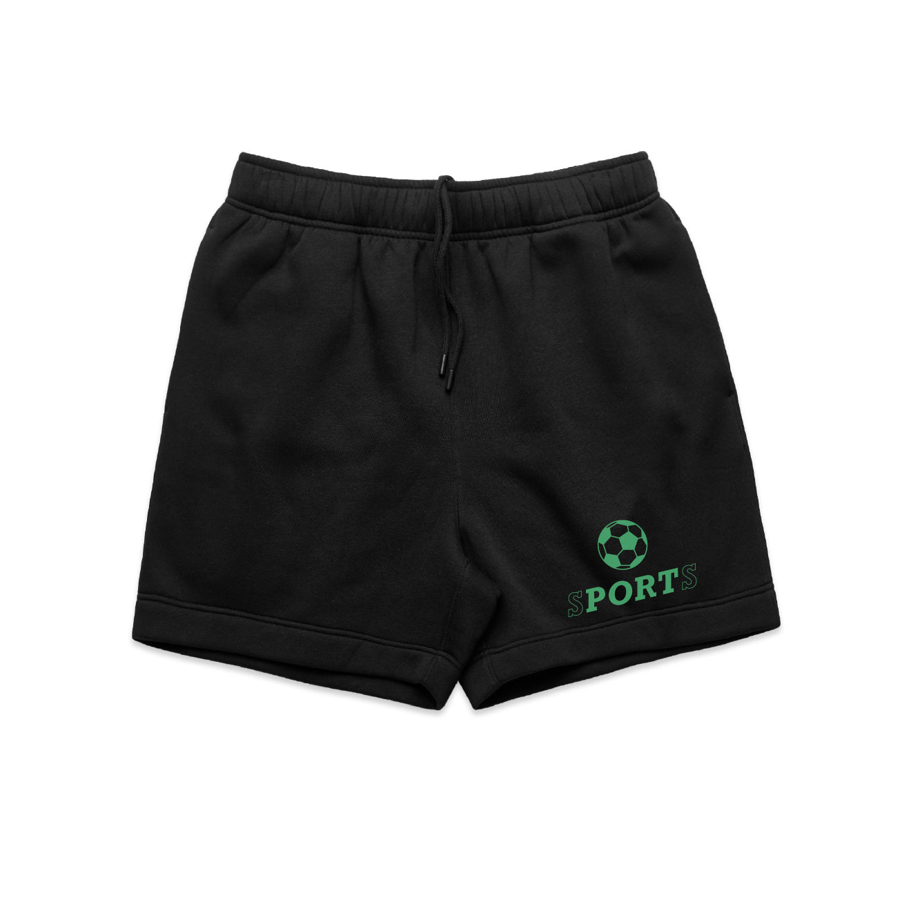 Soccer sPORTs Track Shorts