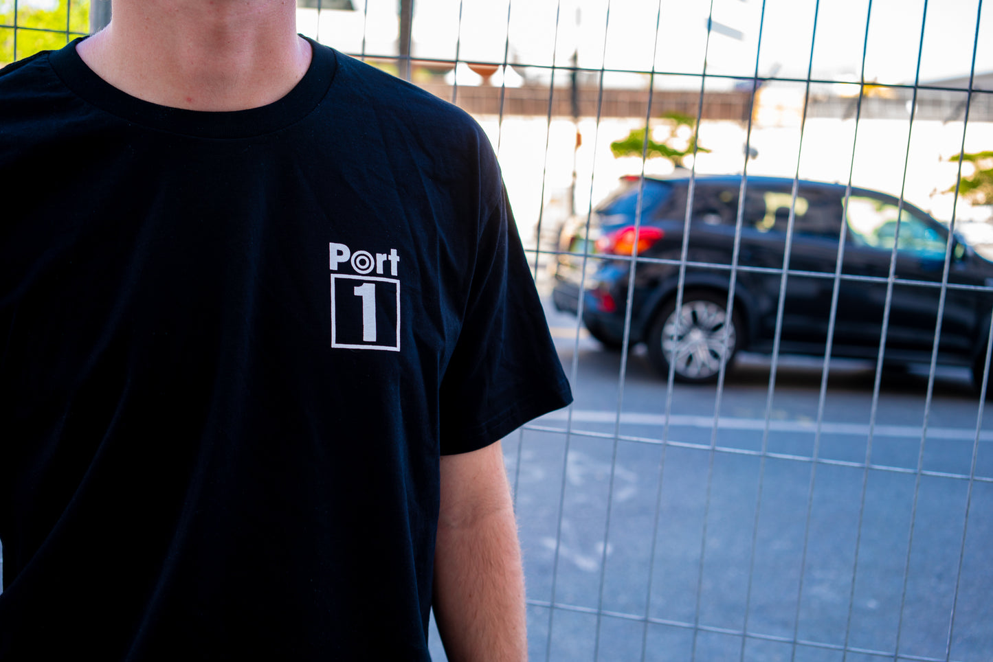 Racing Tee