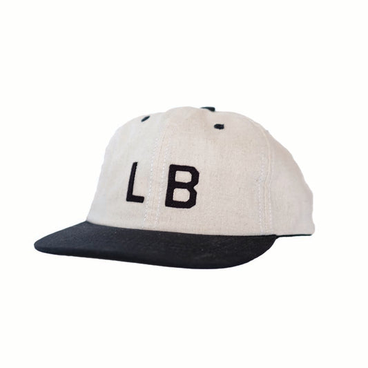 PORT LB + Y108 PARKER CAP BLK
