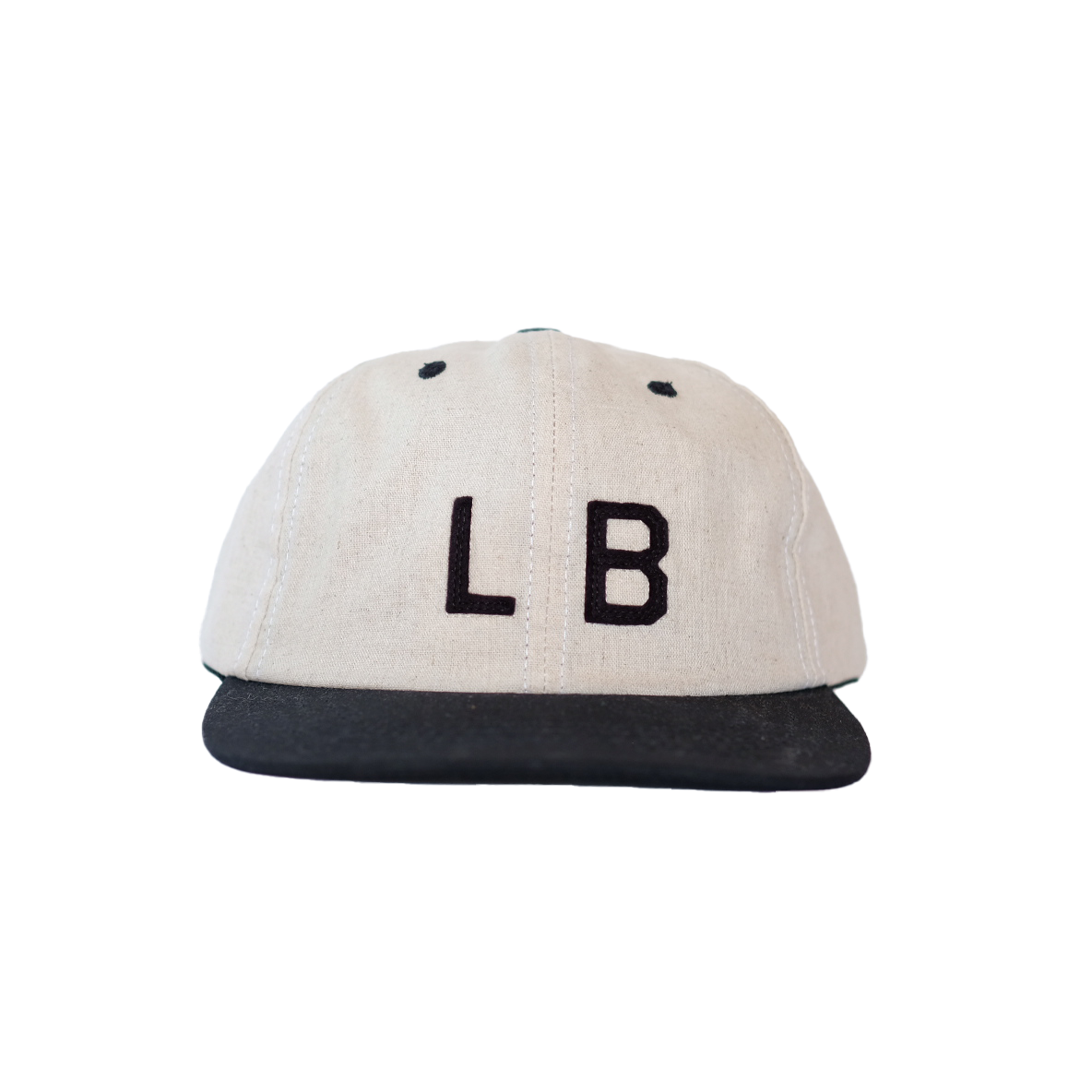 PORT LB + Y108 PARKER CAP BLK