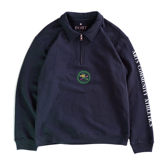 Laurel Polo Fleece