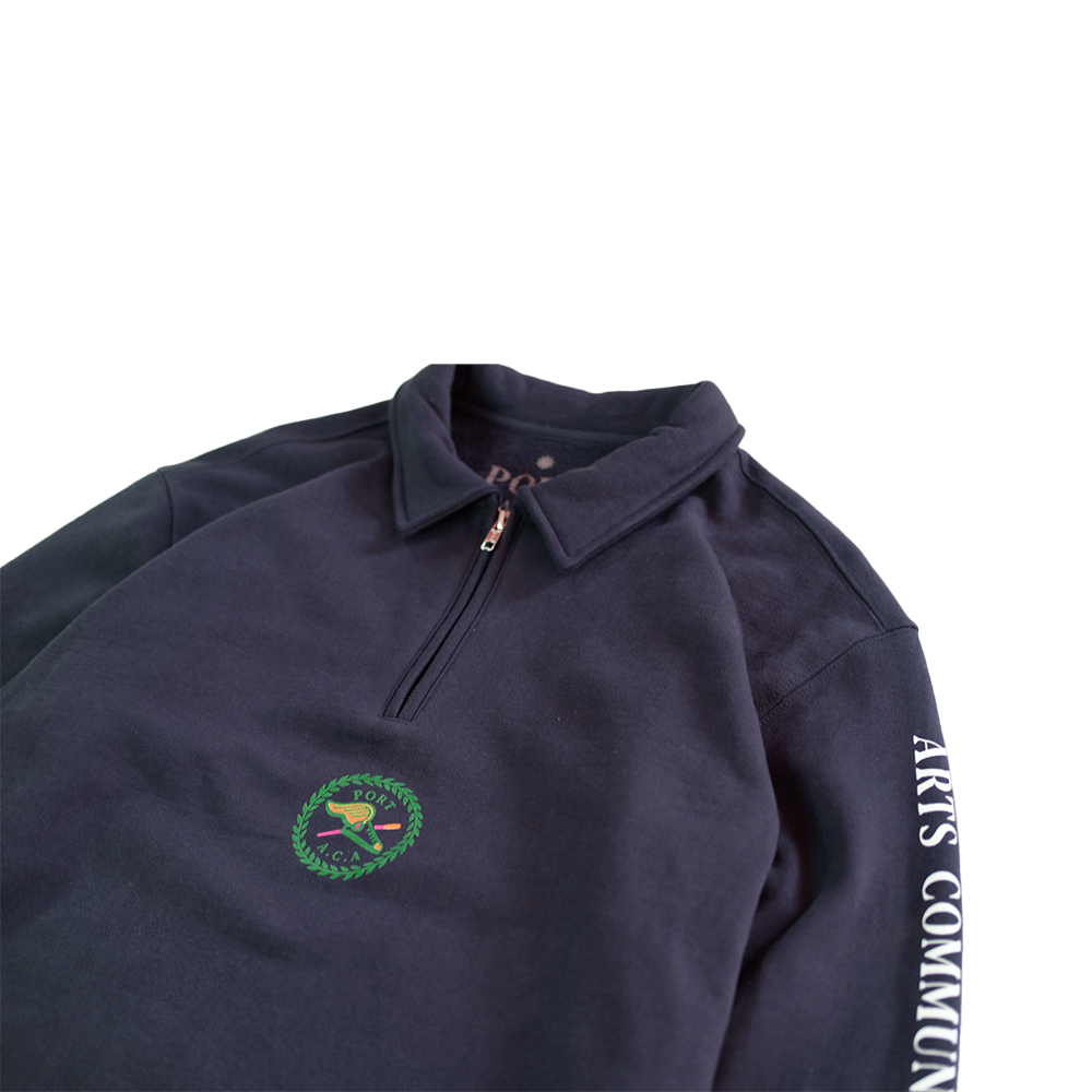 Laurel Polo Fleece