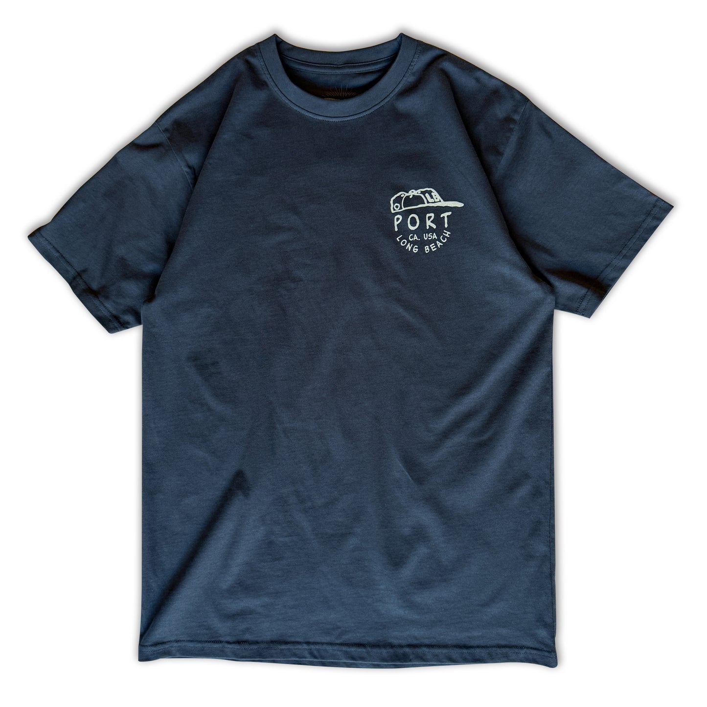 Charlie x Port tee