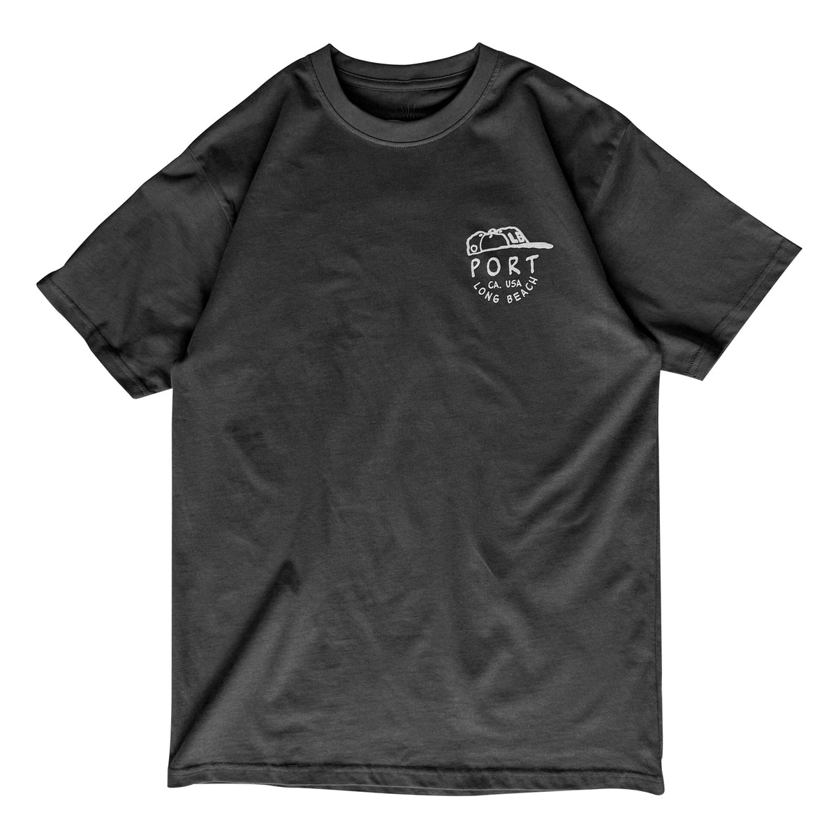 Charlie x Port tee