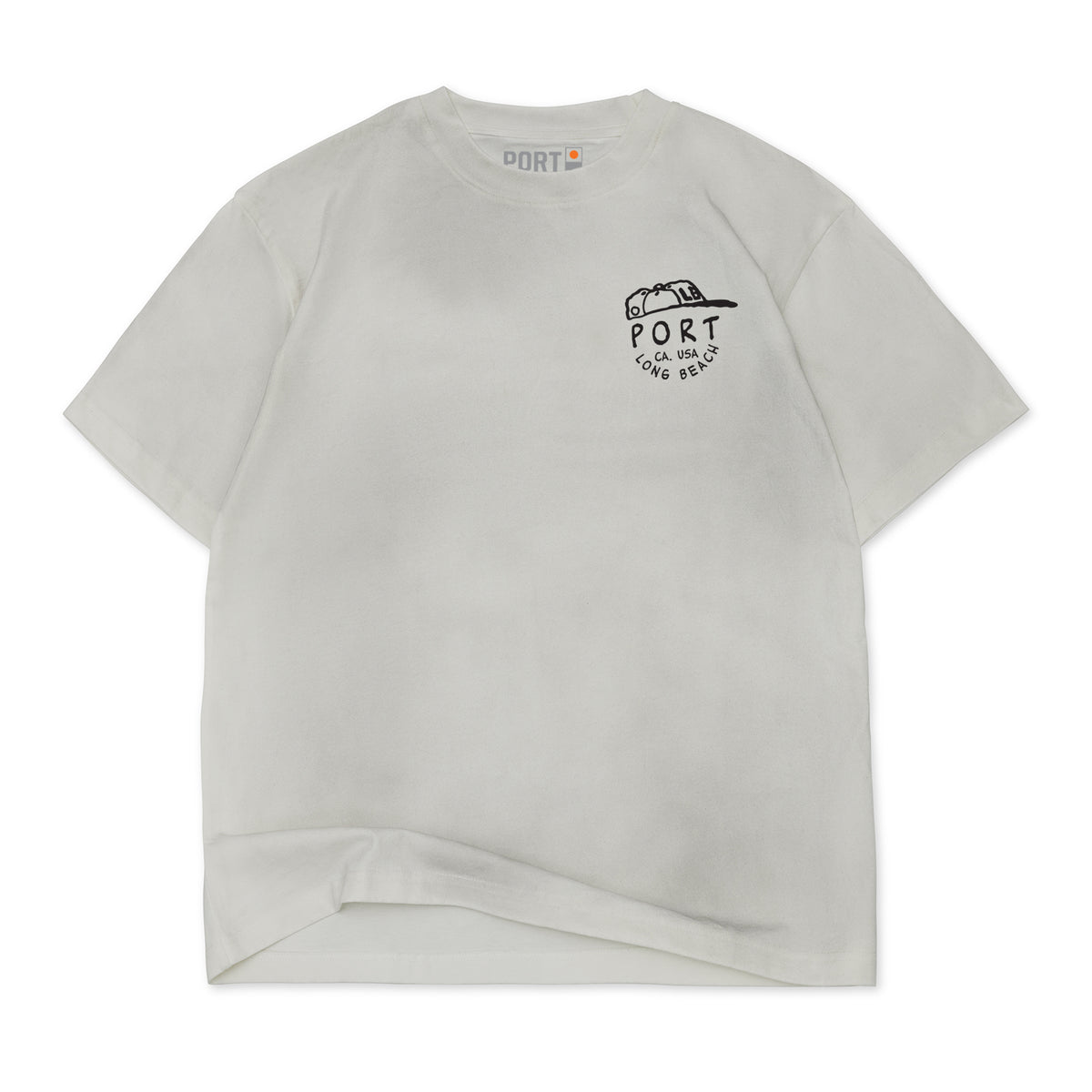 Charlie Tee - Dirty White