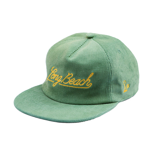 Long Beach Chain Stitch SnapBack